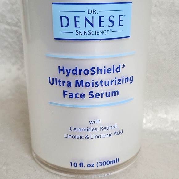 🆕️ DR. DENESE Hydroshield Ultra Moisturizing Face Serum (SUPERSIZE 10 fl oz) - Picture 2 of 8